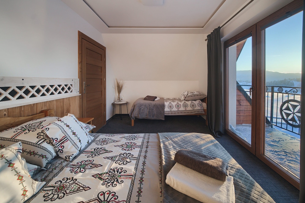 Willa Pasieka Apartamenty Domki