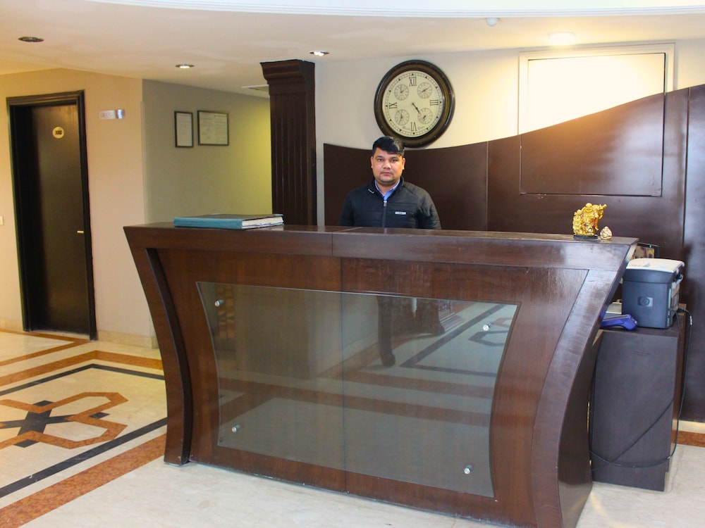 Hotel Cymbal-sector 31 Gurgaon view 5