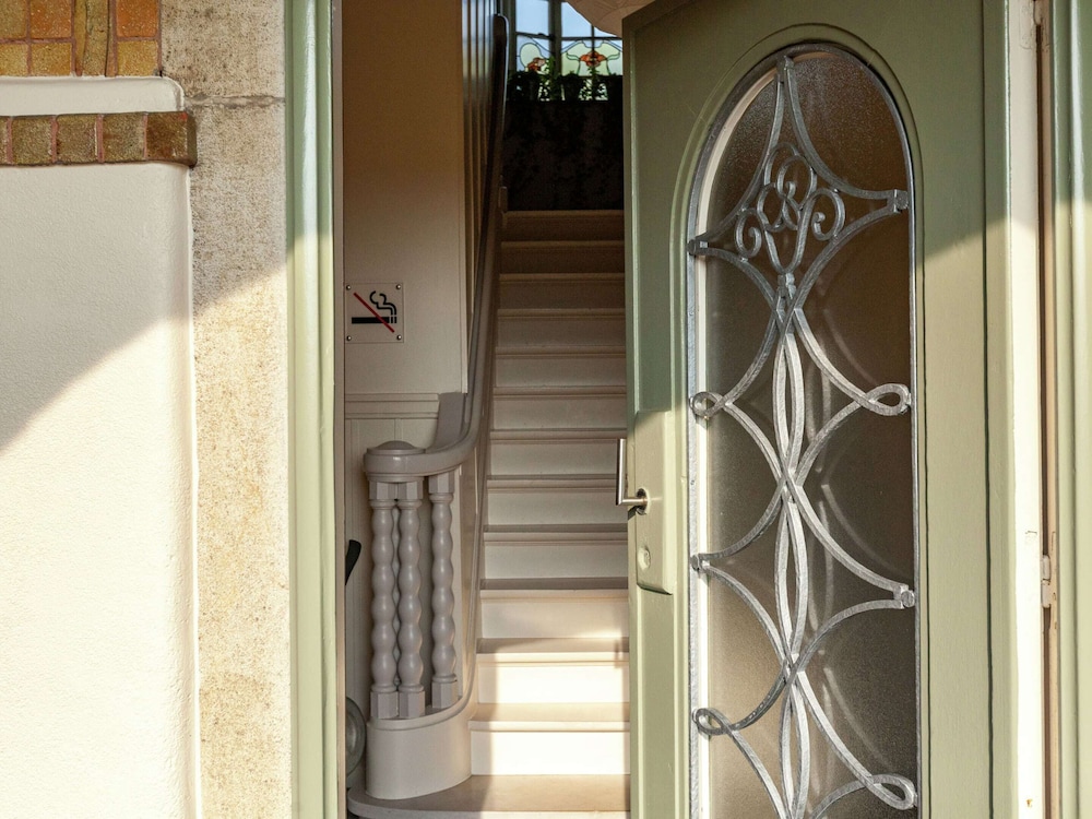 Monumental Art-deco Villa in Protected Dune Area Near the Sea view 2