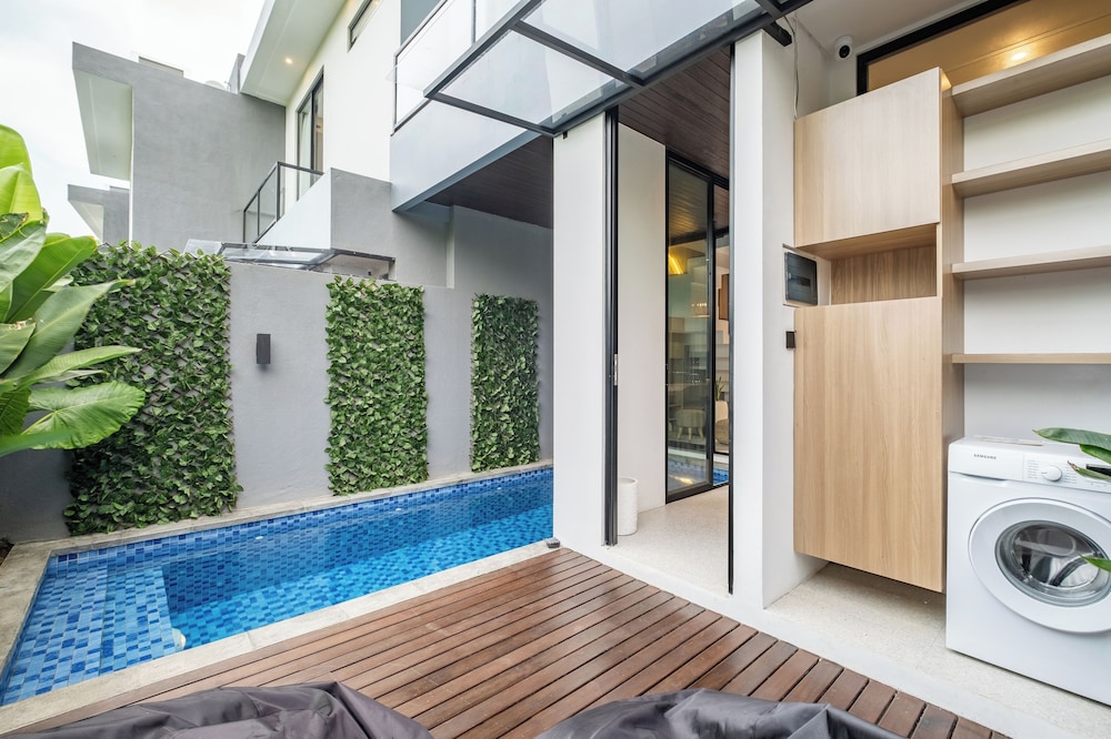 Tropical Villa 8A - 8 Min Melasti Beach