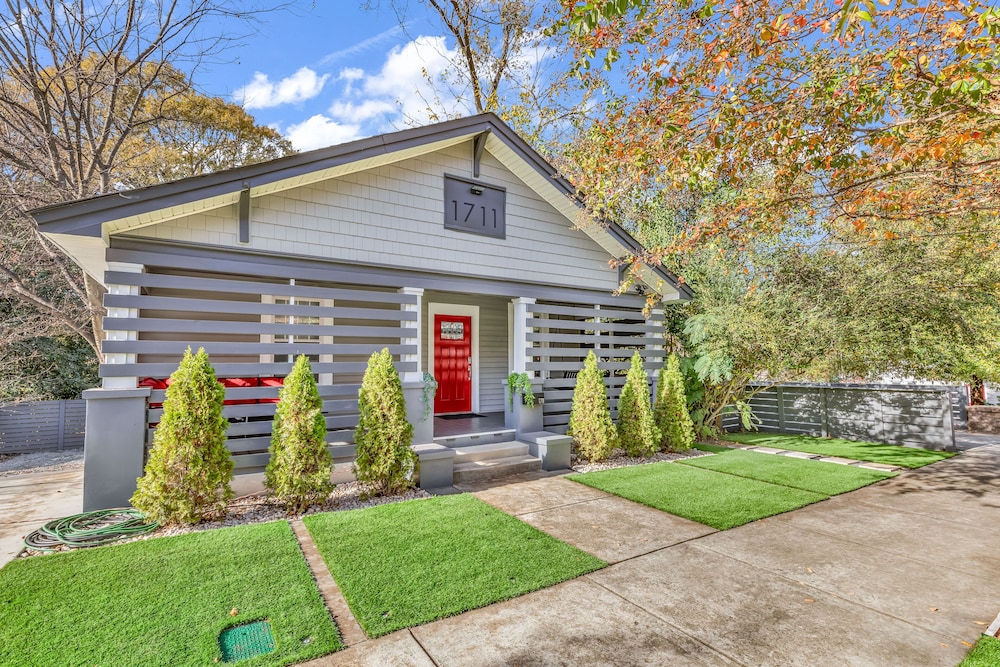 Charlotte Retreat Luxury 4BR Heaven