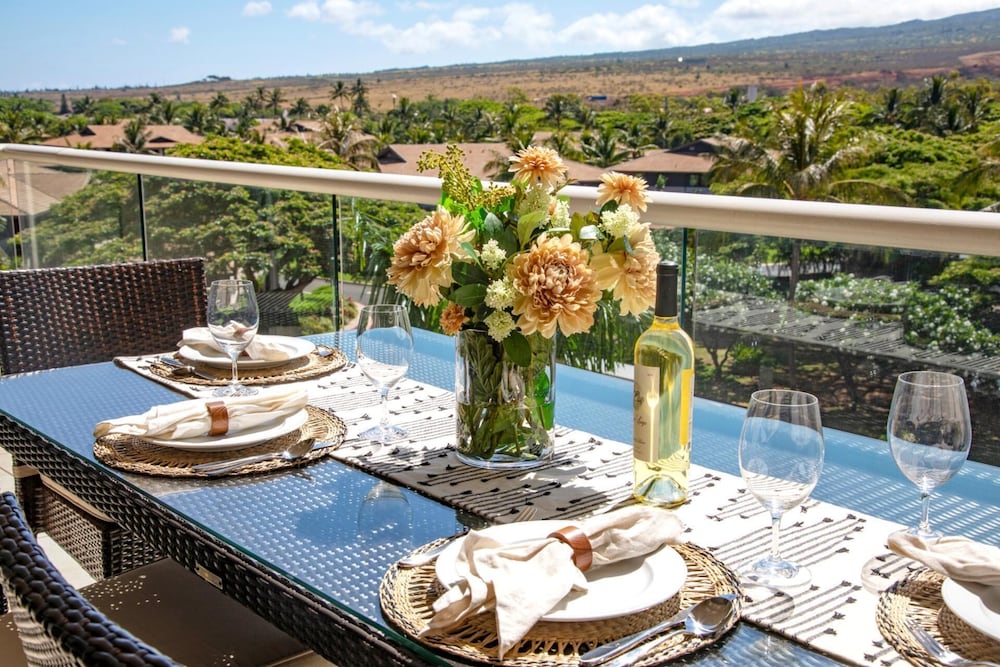 Honua Kai Hokulani 3 Free Rental Cars KBM Resorts Large Floorplan 3 Units, 4 Bedrooms Ml-1835