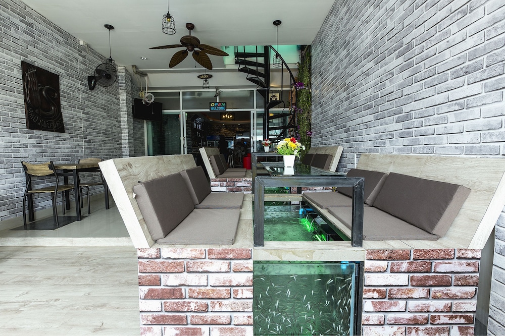 Hotel Again At Patong Beach