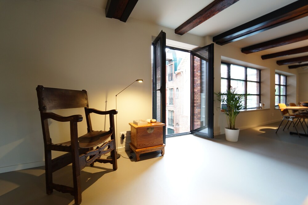 Business Guest House Groningen - Hooge der A view 5