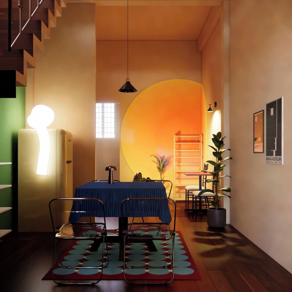 XOM House