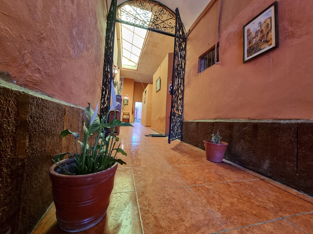 Casona de Sillar