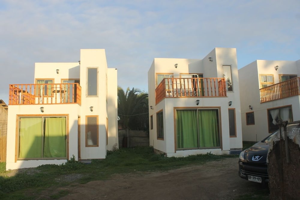 Cabañas Rokar