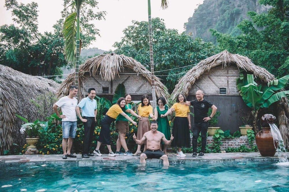 Tam Coc Bungalow