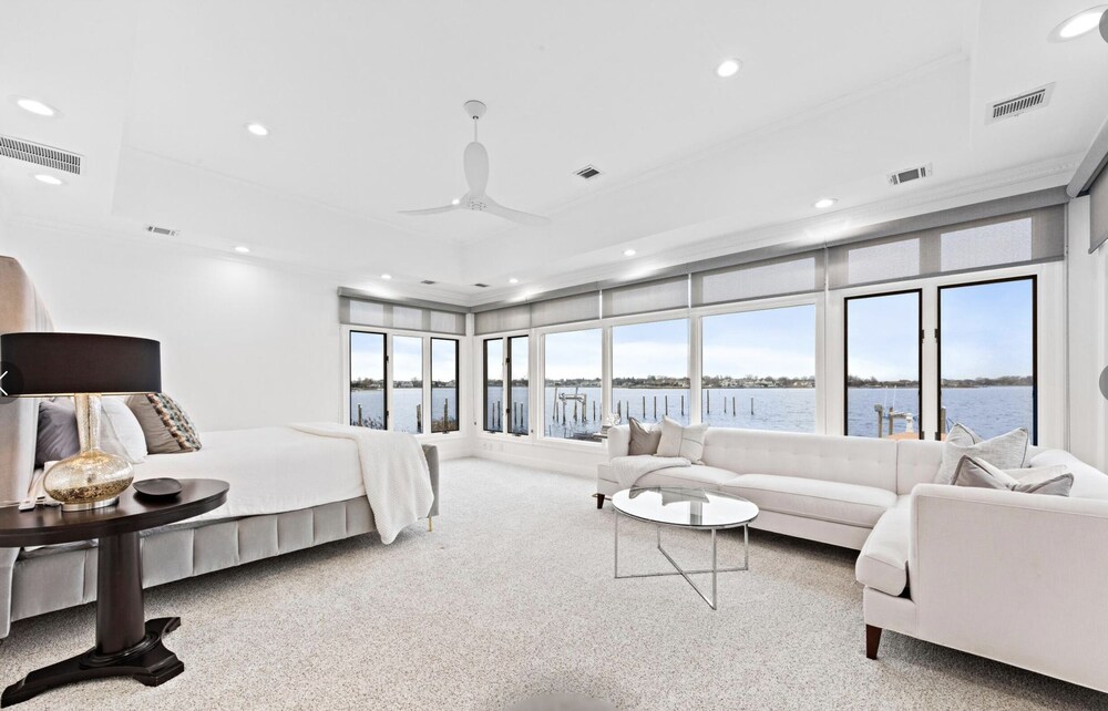 Monmouth Beach 4BR Villa on the Water view 2