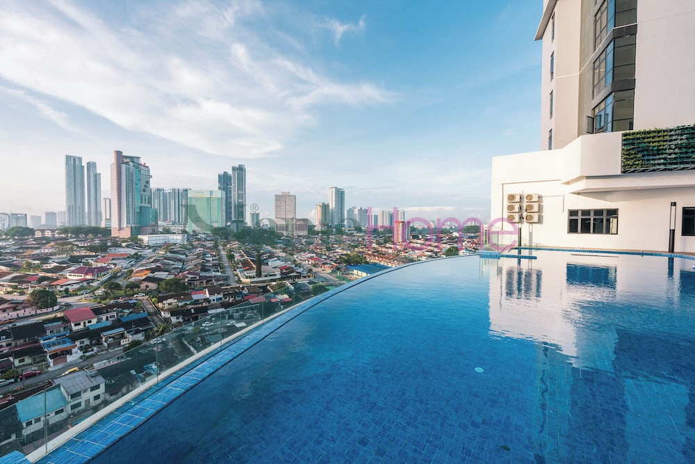 Space Residency Premier Suites Johor Bahru