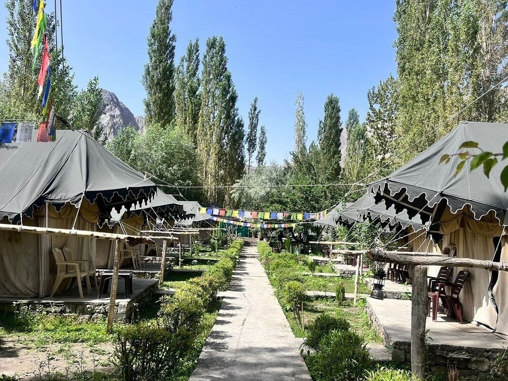 Tongspon Camp view 3
