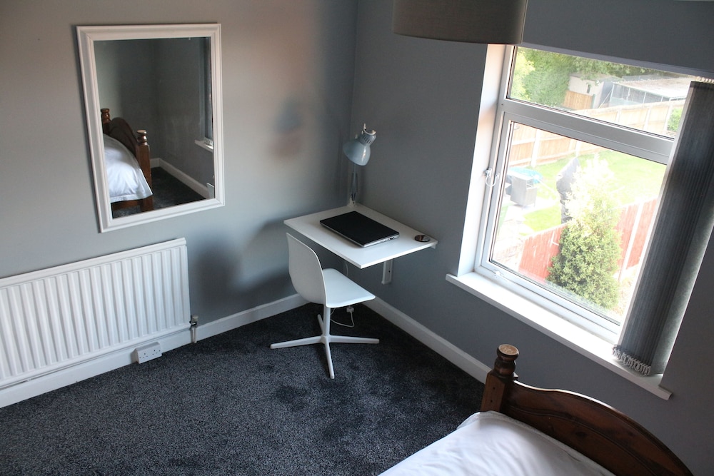Chester House view 3