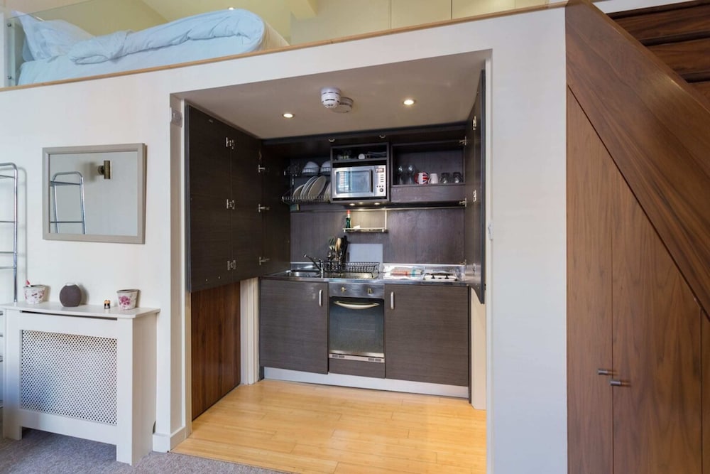 Modern 1 bed Flat in Knightsbridge