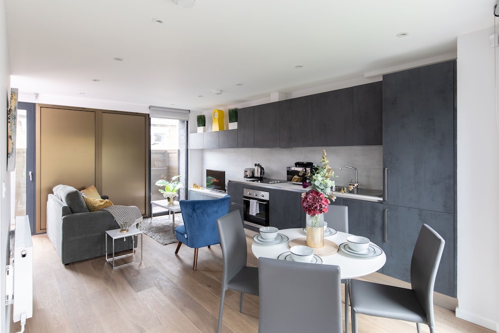 home.ly - London Camden Town Apartments
