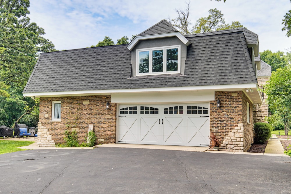 7,100 Sq Ft Retreat w/ Gazebo + Koi Pond in Wayne!
