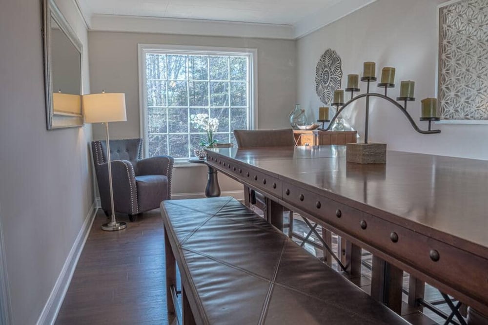 Time to Wine Down - Family Home