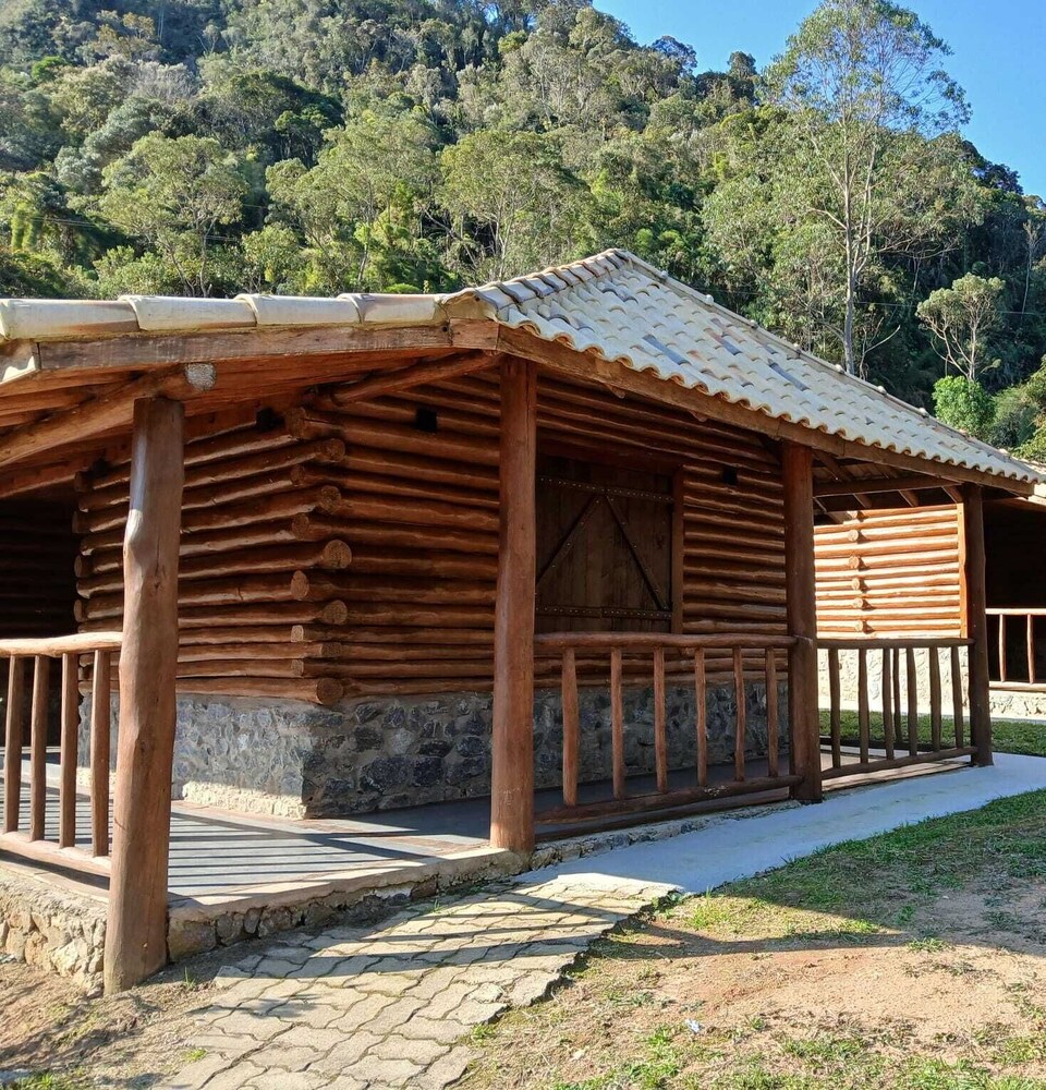 Pousada Cachoeira da Barra