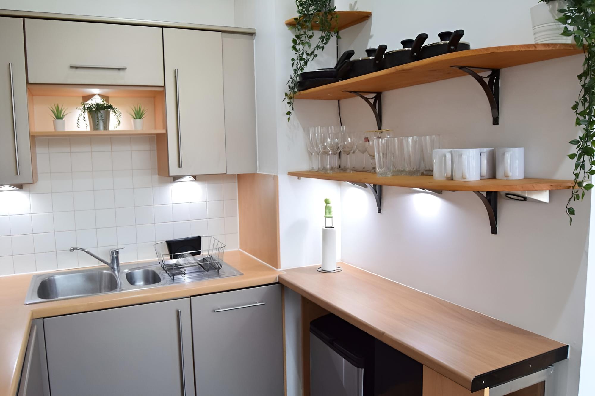 Bright Warehouse Conversion in Buzzing Peckham