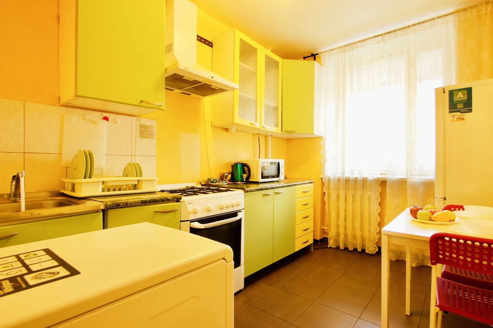 LUXKV Apartment on Rublevskoe shosse 5