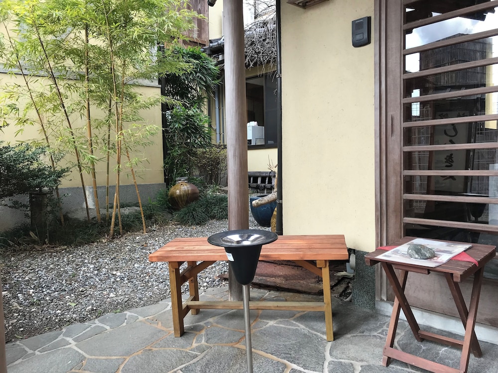 Shinkiya Ryokan view 2