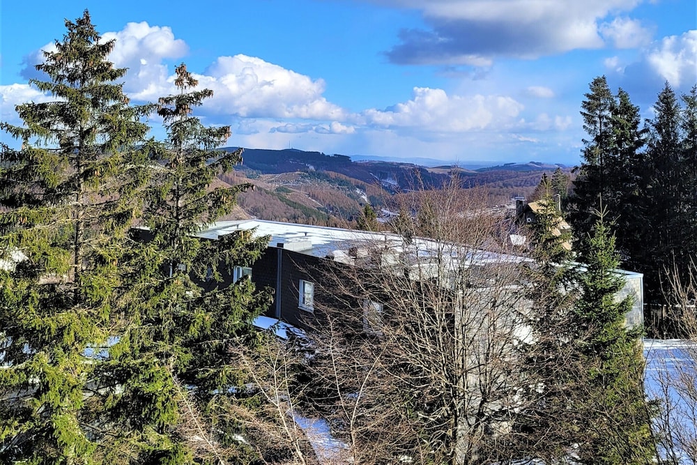 Apartment in Winterberg Near Bobsleigh Run