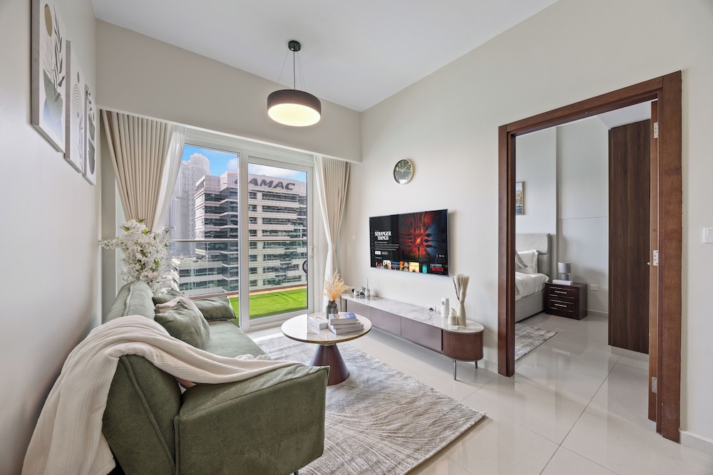 Luxury Apartments in Dubai Business Bay