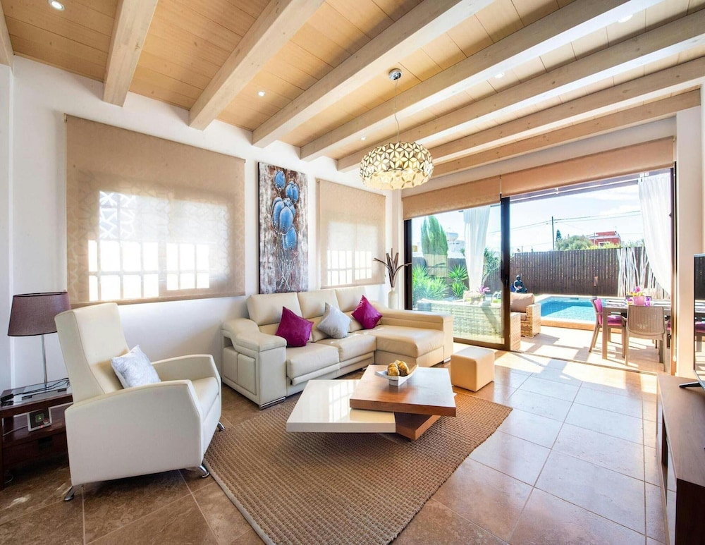 Charming Villa in Ibiza Town