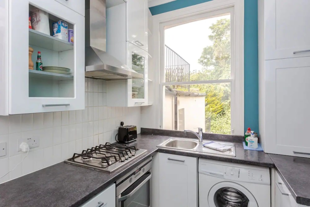 Peaceful 1 Bedroom Apartment in Tuffnell Park