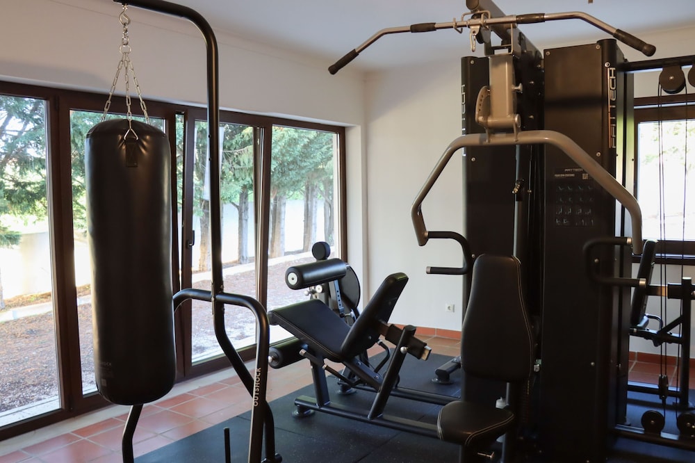 Santar m Private Pool Sauna Gym Villa