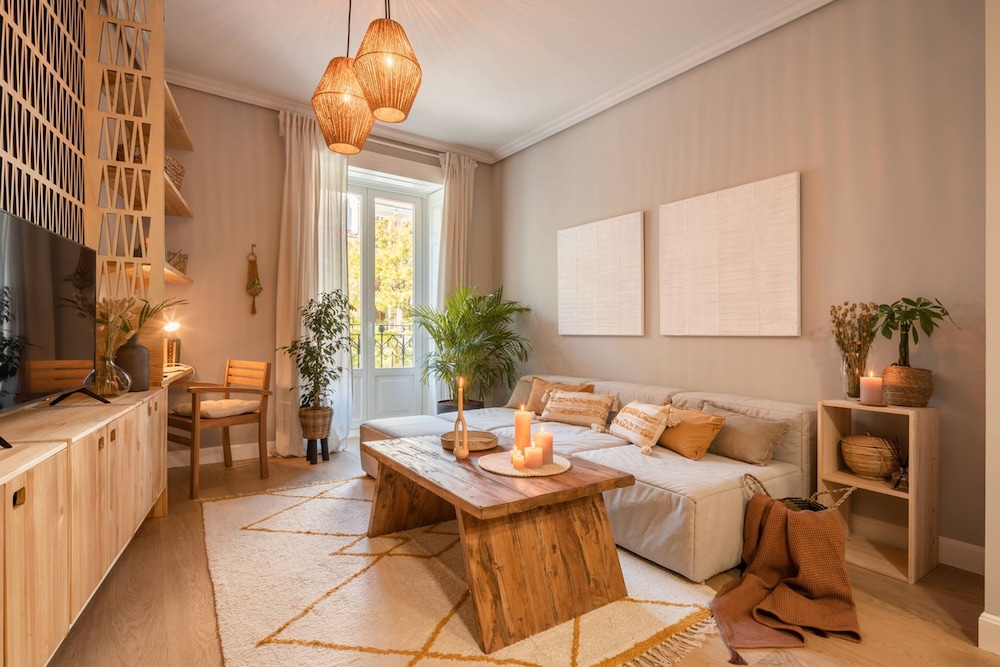 Pantai - 2 Bedroom in Almagro