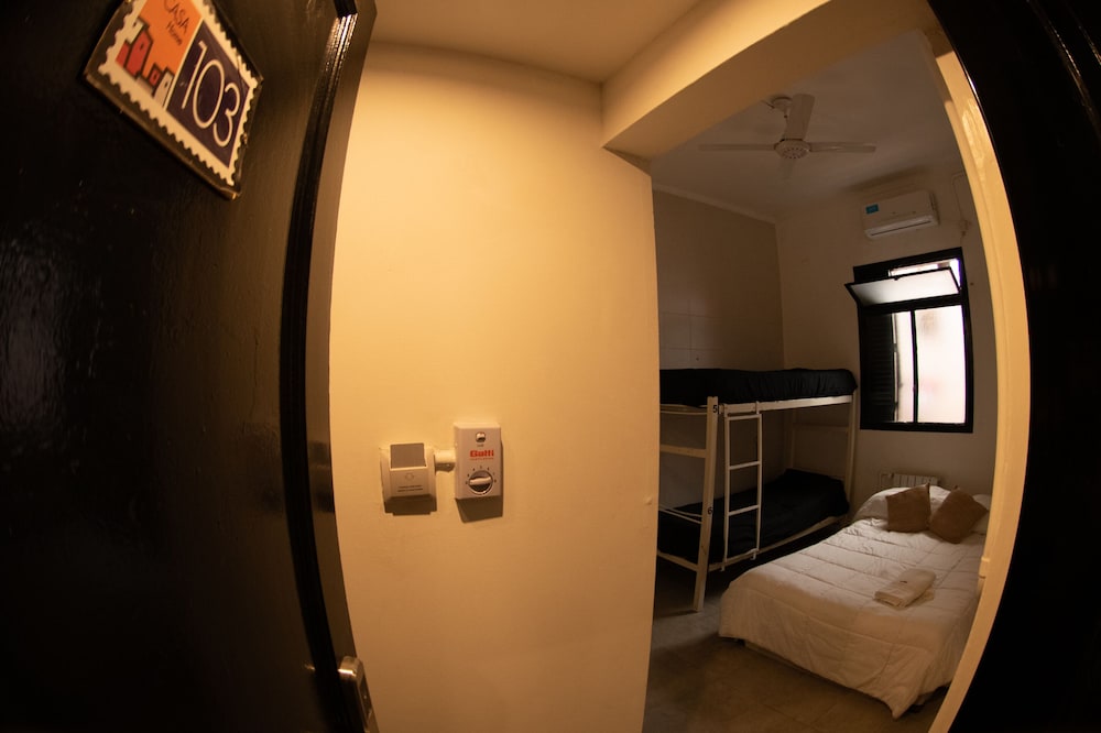 Aldea Hostel Córdoba