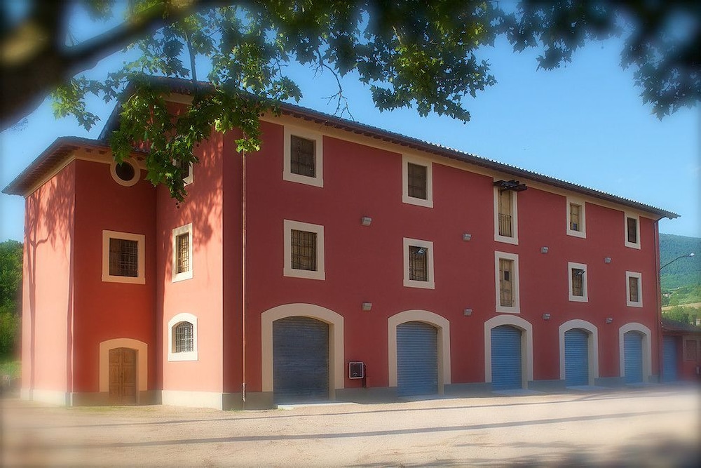 RossoPorpora Agriturismo Colle Cardinale photo 2