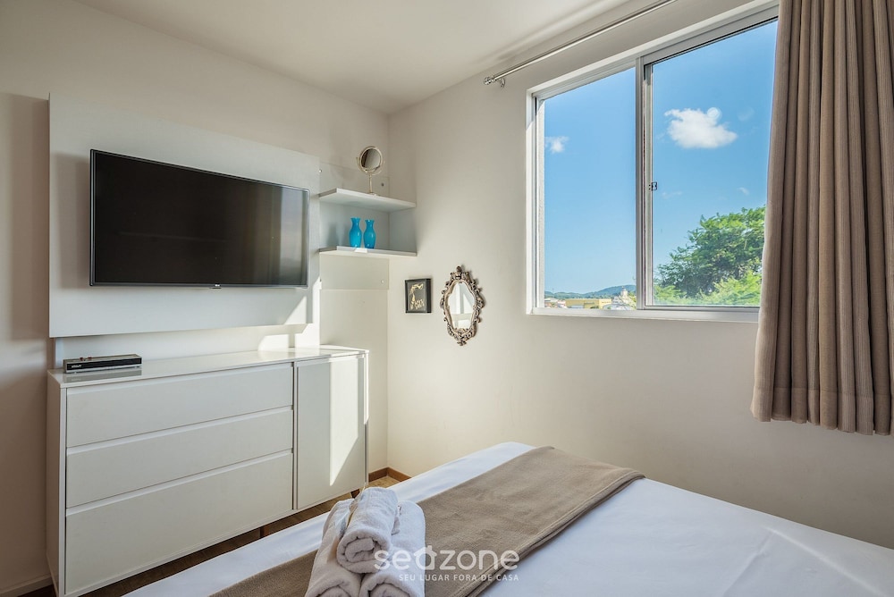 Apt en el Centro de Penha, a 500 m del mar Rlt0262
