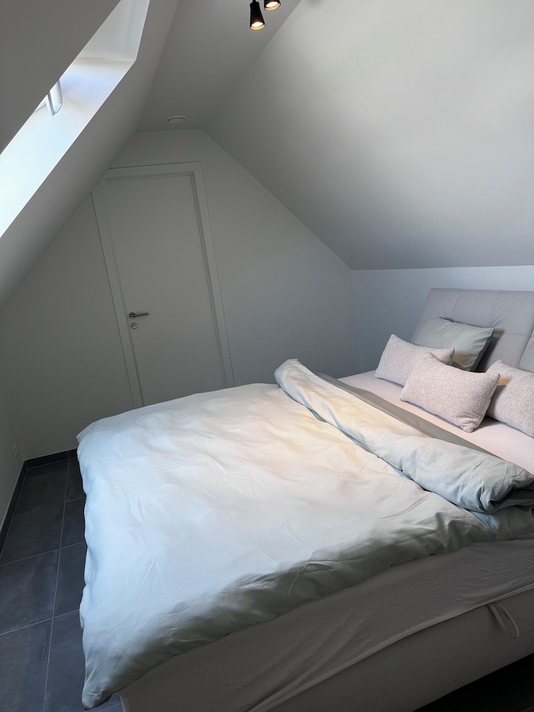 Cozy modern duplex