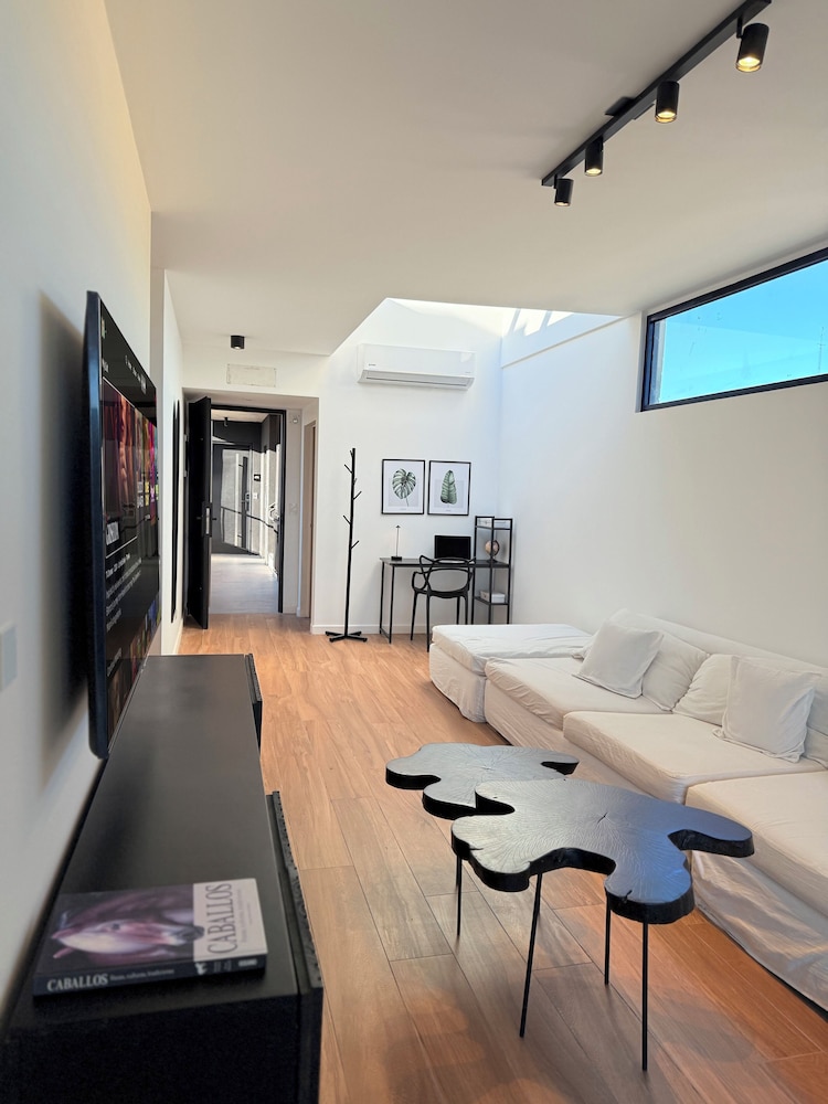 Live Soho Boutique Apartments Devoto