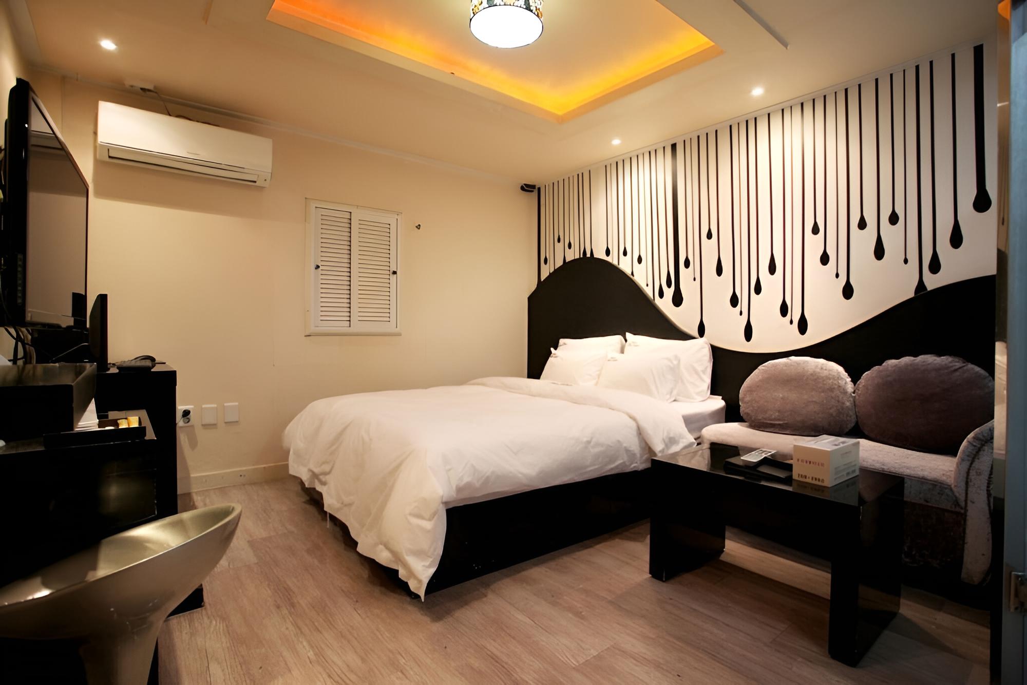 Geumjeong Hotel Chocolate, photo 42