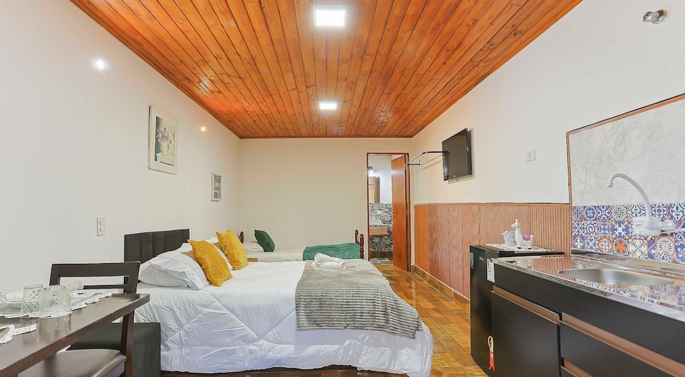 Beautiful Studios in Campos do Jordao - VAE