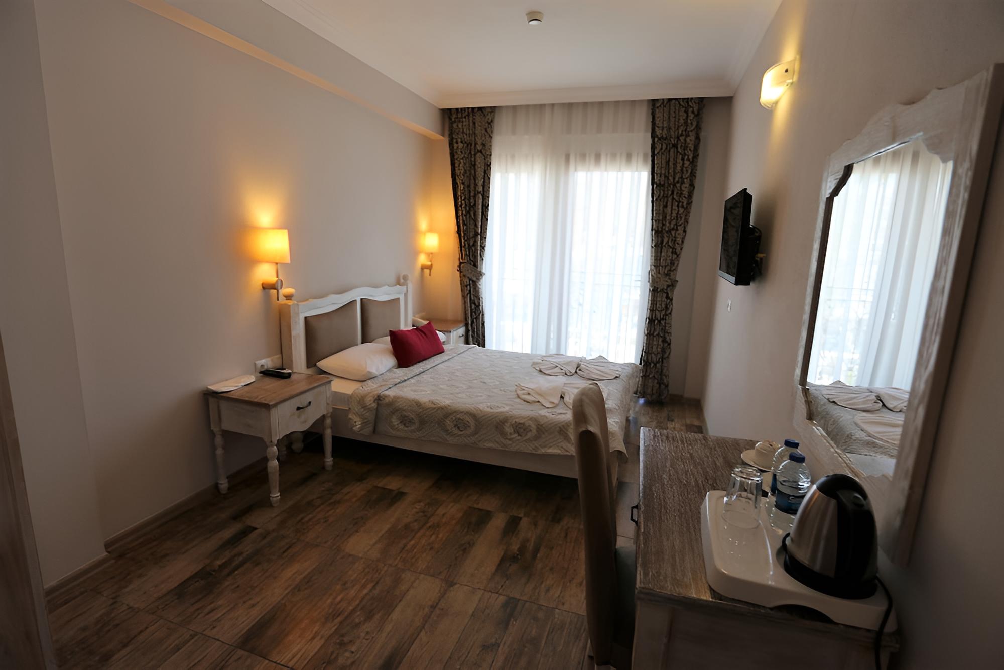 Q&S Cennet Life Hotel