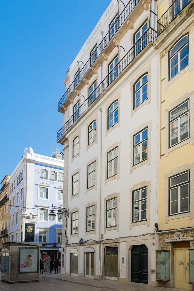 Santa Justa 77 -Lisbon Luxury Apartments