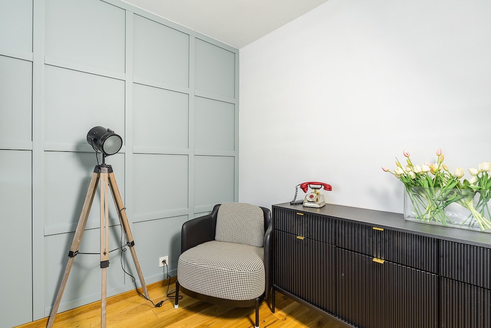 Suwalska P&O Apartments view 3