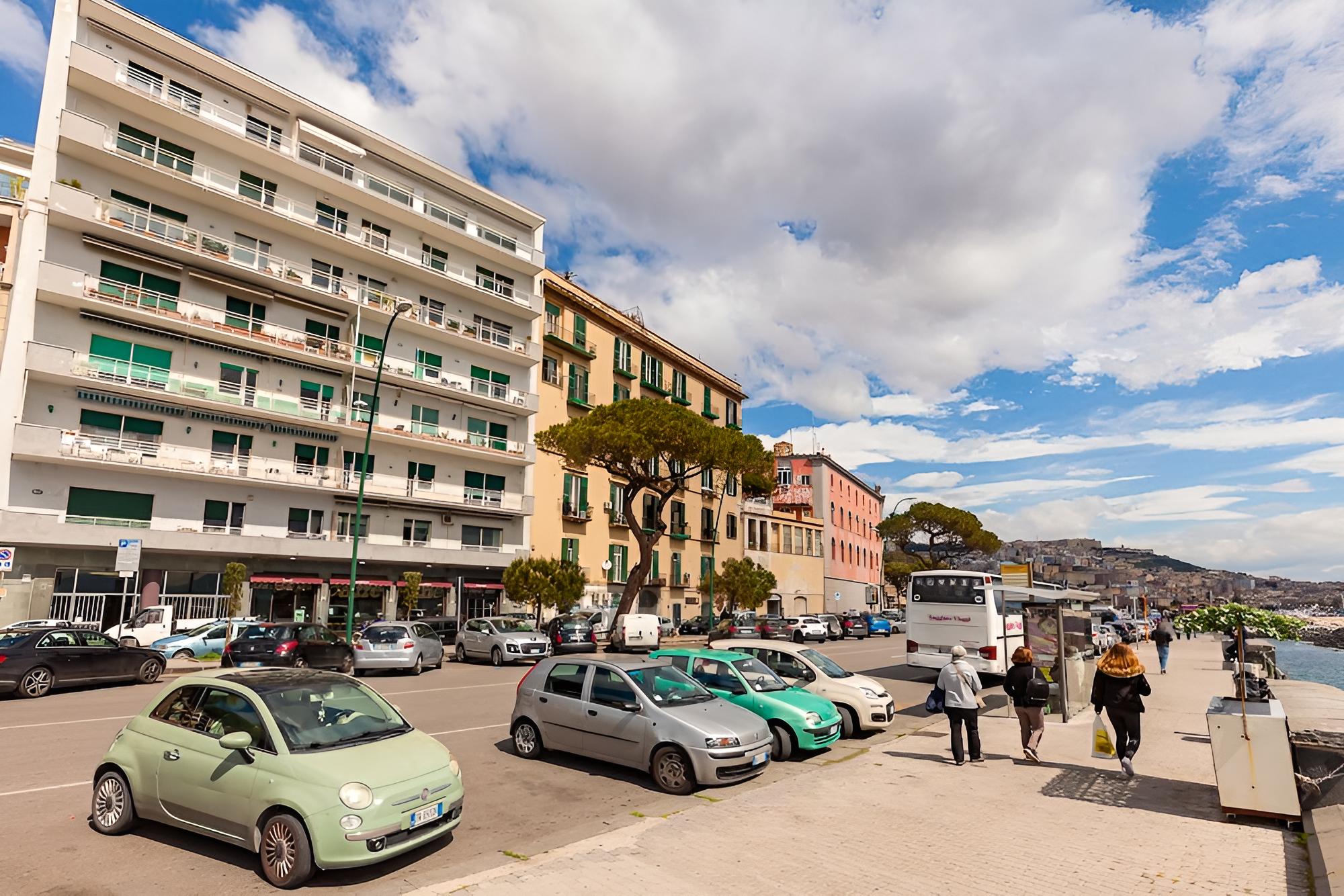 Mergellina Luxury