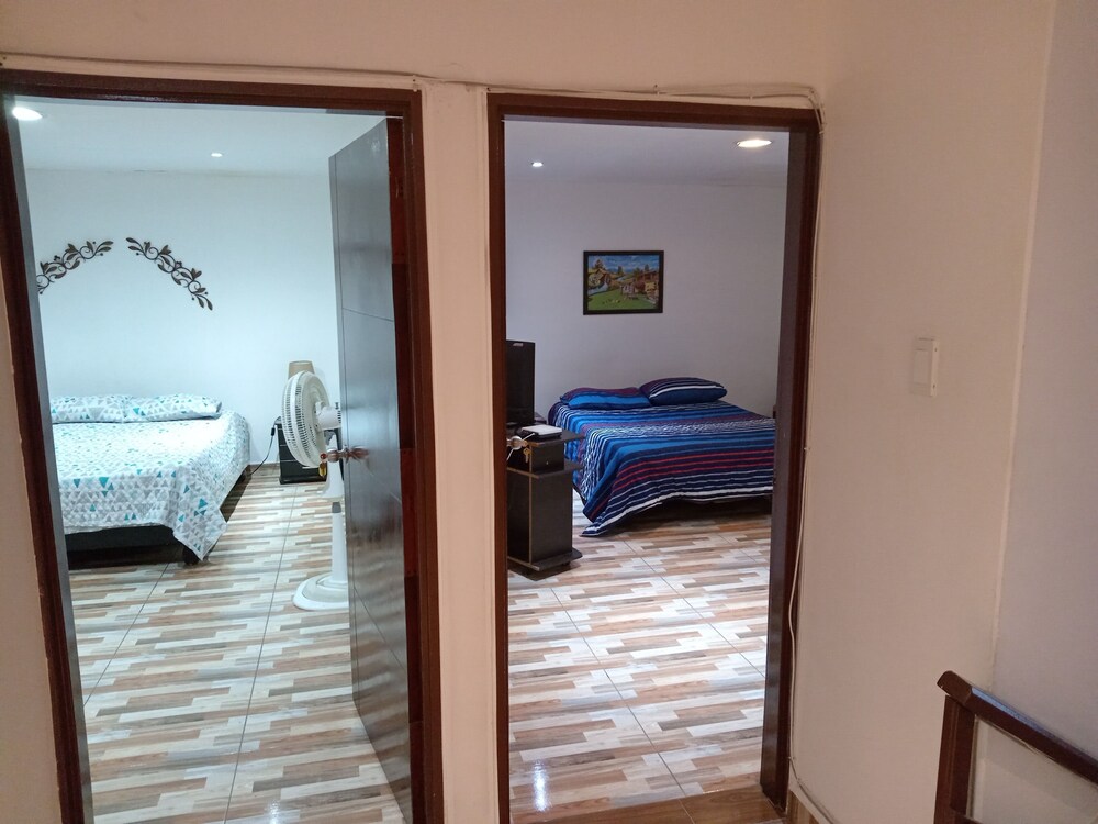 Linda Casa Vacacional Andy-Cali