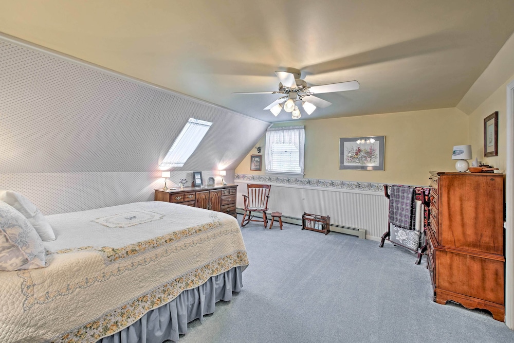 Charming Owls Head Retreat: 2 Mi to Rockland Coast view 3