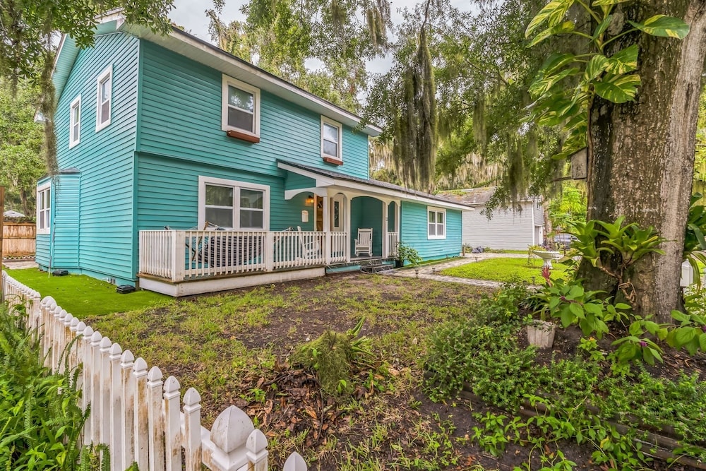 Hotel Relaxing Home Near St. Augustine Attractions 4 Bedroom Residence - Image 1