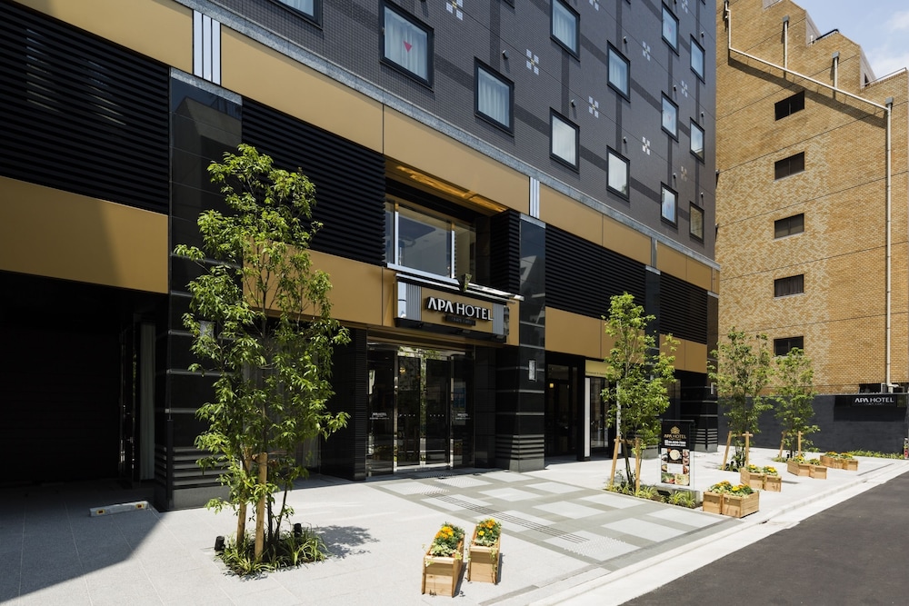 APA Hotel Nagatacho Hanzomon Ekimae 63