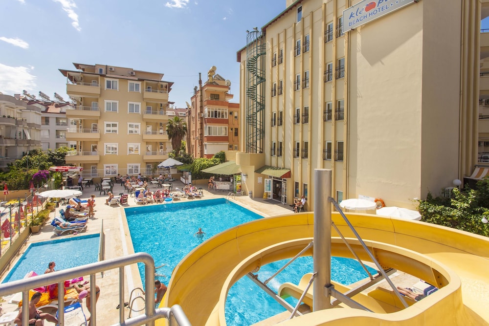 Kleopatra Beach Hotel - All Inclusive