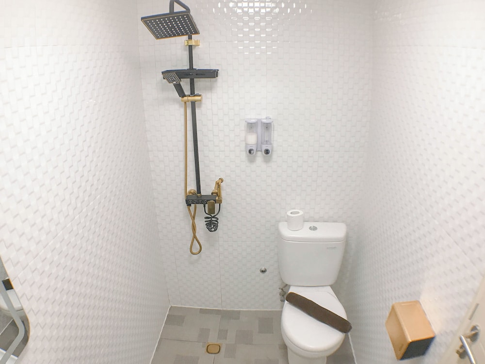 Wonderful And Modern Studio At Orchard Supermall Mansion Apartment