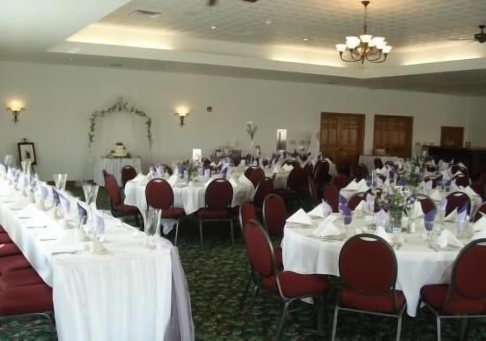meeting & event spaces