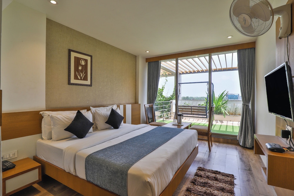 Hotel The Grand Shivay