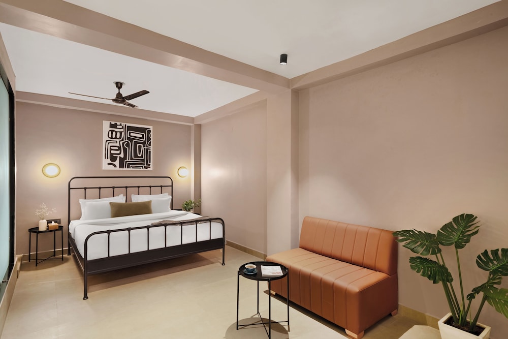 The Village Edit - Minimalist Hotels